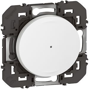 Interrupteur connecté Legrand Dooxie 200W LED sans neutre
