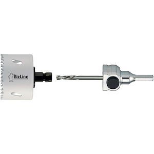Pack scie cloche bi-métal CLIC II 67 mm – Bizline 780130