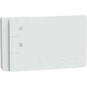 Schneider Wiser - Passerelle Wifi/relais chaudière 1 canal - 220V intégré Génération 2