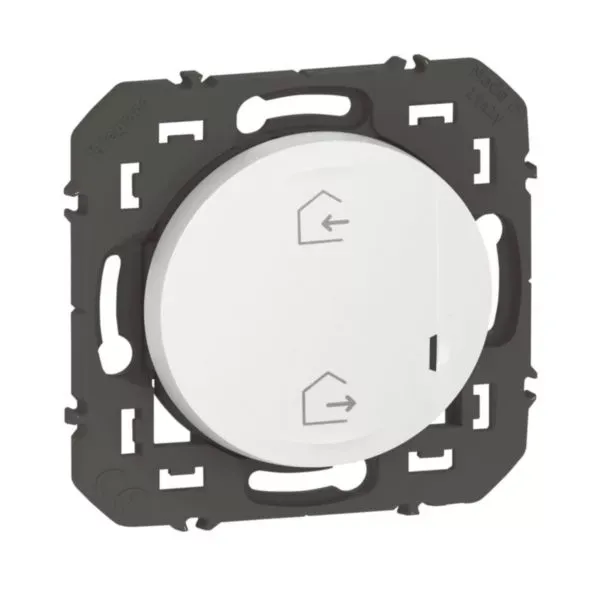 Commande sans fil Départ/Arrivée dooxie with Netatmo – Legrand 600085A