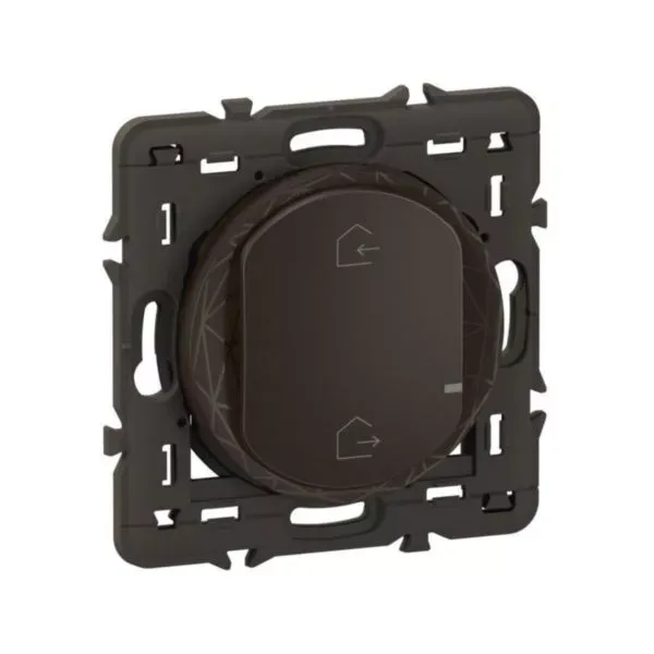 Legrand CN0400 – Commande générale sans fil Céliane with Netatmo Noir