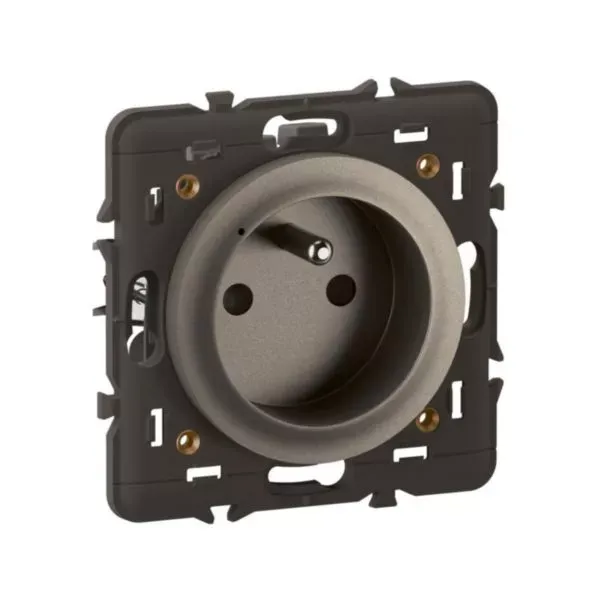 Prise 2P+T 16A Céliane with Netatmo Titanium – Legrand CT0460