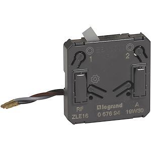 Module émetteur sans fil connecté Legrand with Netatmo
