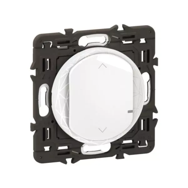 Legrand CB0431 – Interrupteur Céliane with Netatmo pour ouvrants Blanc