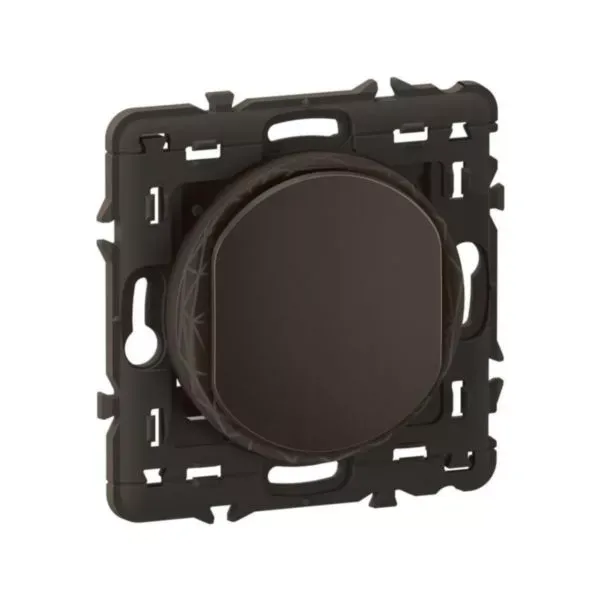 Legrand CN0420 – Commande simple Self-e Céliane with Netatmo Noir