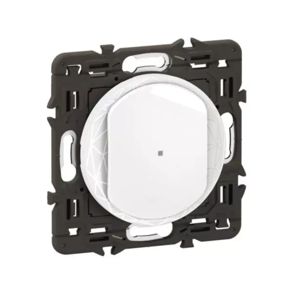 Interrupteur variateur filaire Légrand Céliane with Netatmo – Blanc