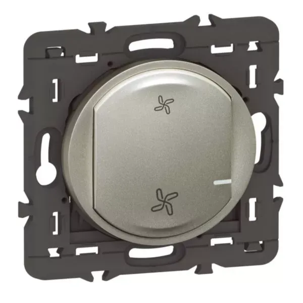 Commande sans fil VMC Céliane with Netatmo Legrand – Sans plaque titane