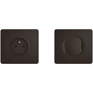 Legrand CN0406 – Prise commandée Céliane Prêt-à-Poser Noir