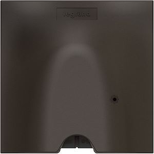 Legrand 064883 – Sortie de câble connectée fil pilote 3000W Graphite