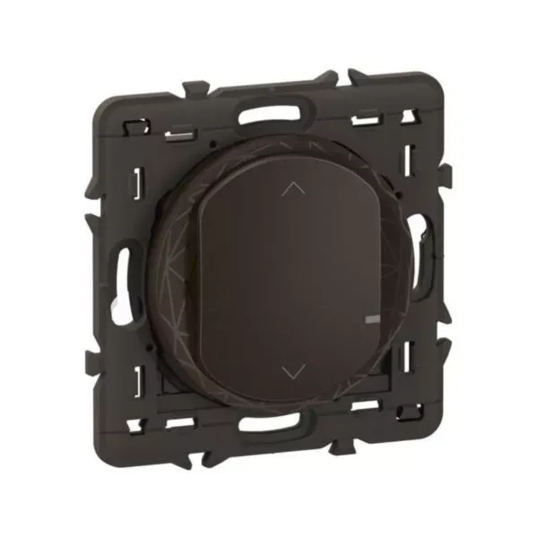 Interrupteur Céliane with Netatmo pour ouvrants Noir – Legrand CN0431