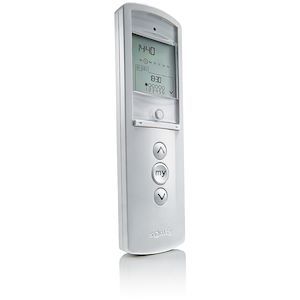 Télécommande Somfy Telis 6 Chronis RTS Pure – 6 canaux avec horloge