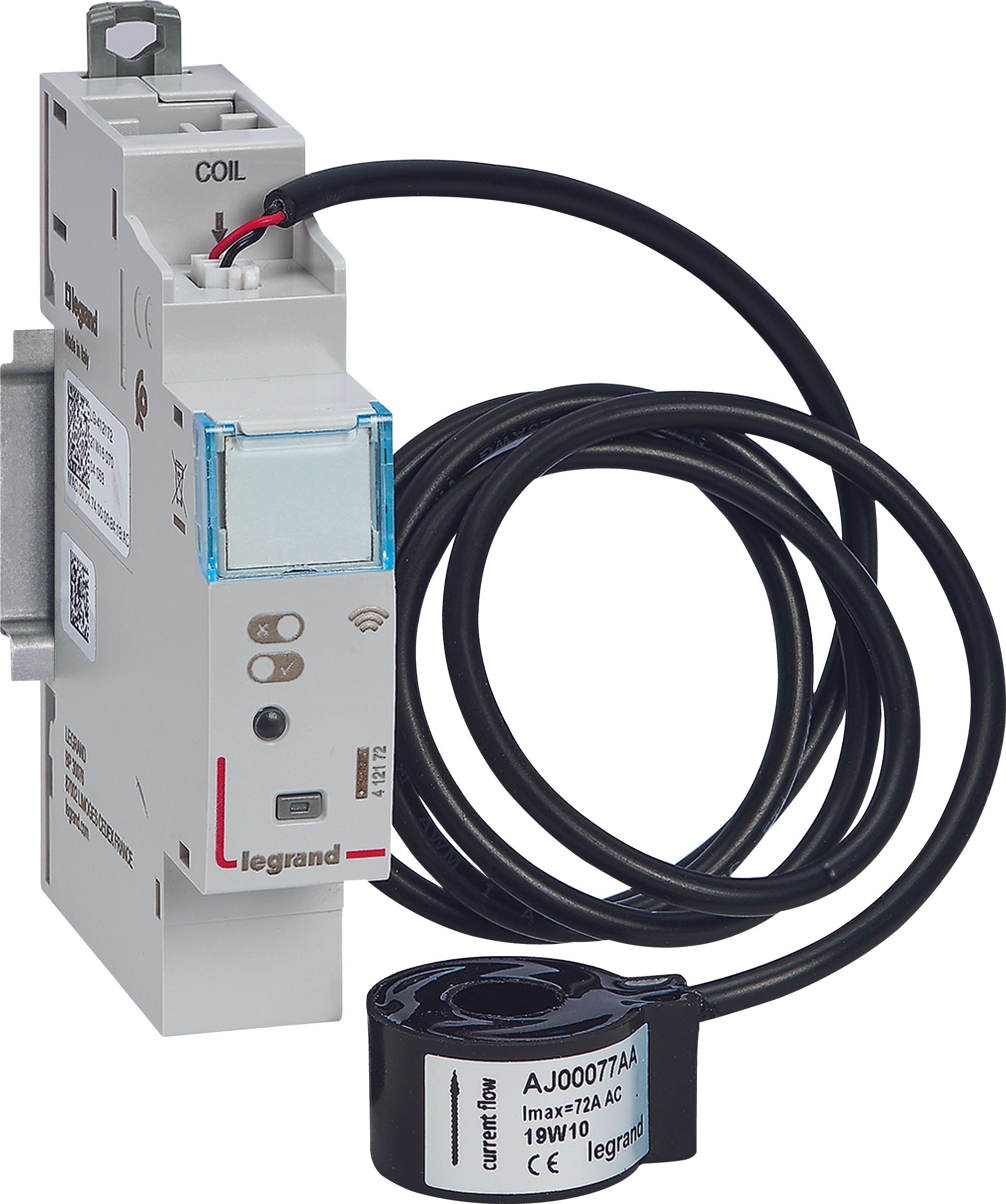 Délesteur connecté Drivia with Netatmo livré avec 1 tore - 1 module