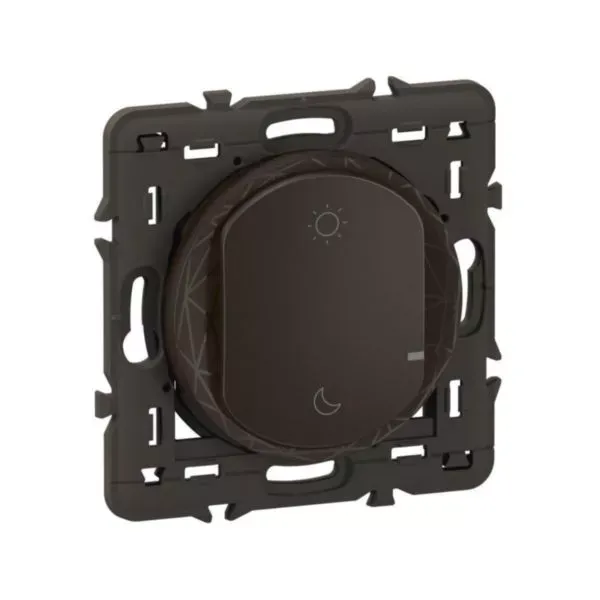 Commande Lever/Coucher sans fil Céliane with Netatmo Noir – Legrand CN0412