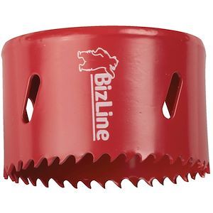 Scie cloche HSS bi-métal 8 % cobalt Bizline – Ø 67 mm