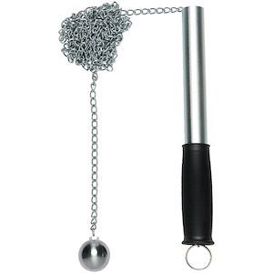 Boule chauffante inox Bizline – Diamètre 35 mm