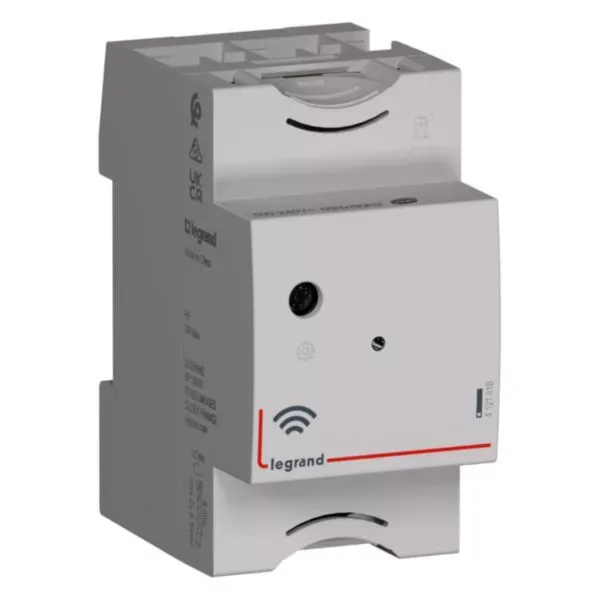 Legrand – Module Control Drivia with Netatmo (réf. 412181B)