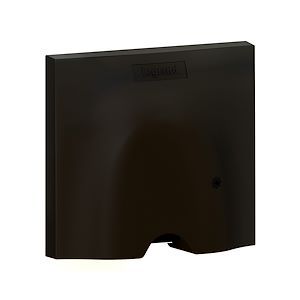 Sortie de câble connectée fil pilote 3000W Legrand 064847 – Noir
