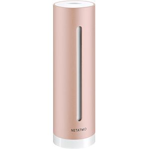 Capteur de Qualité de l'Air Intérieur Intelligent Netatmo