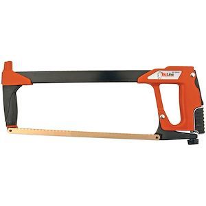 Scie à bois et métal Bizline – 3 lames 30 cm incluses